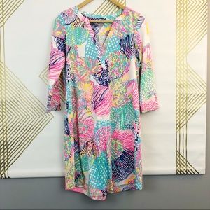 Lilly Pulitzer Roar of the Seas Dress. Sz. Sm